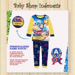 piyama little hero  large